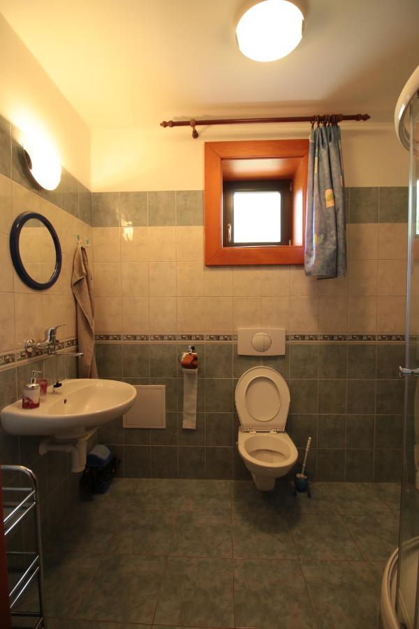 Usedlost Gerstein Zalesi  Extérieur photo